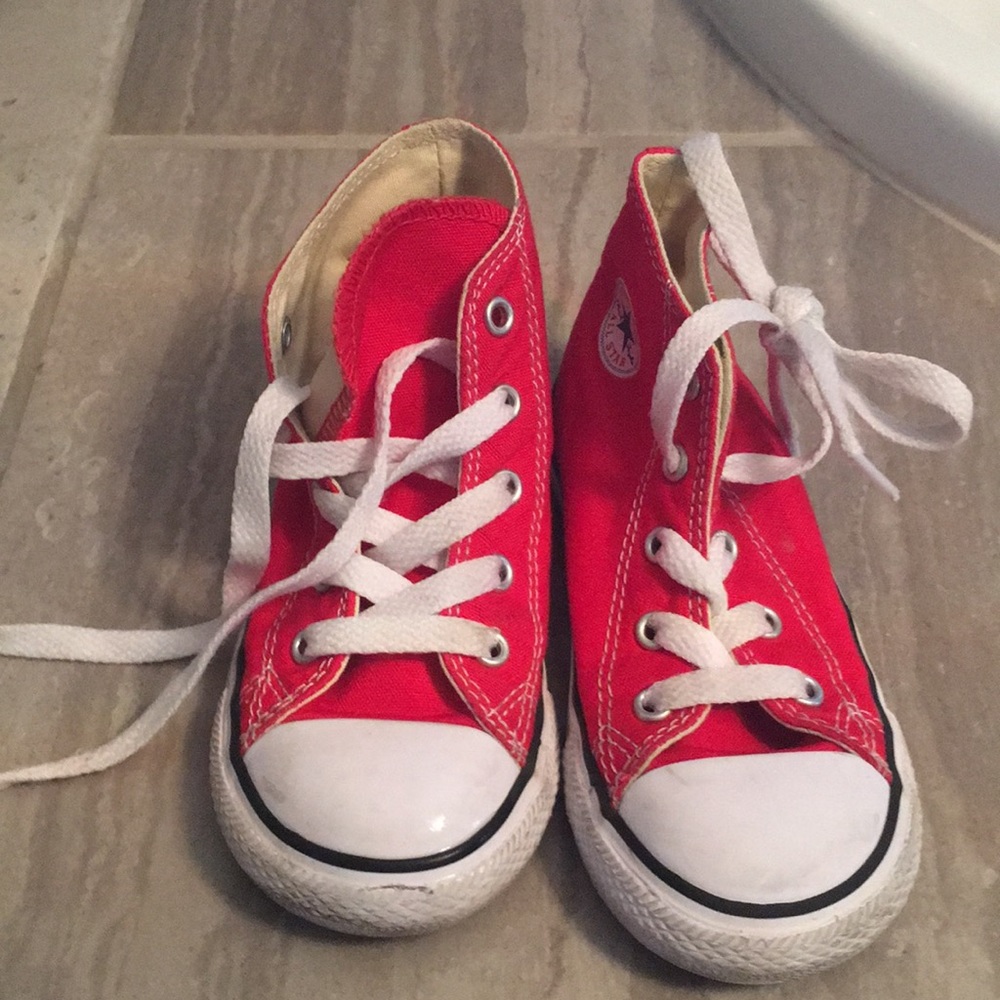 Toddler Converse
